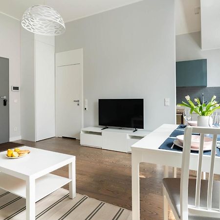 Ina Rent - Riverview Γκντανσκ Εξωτερικό φωτογραφία