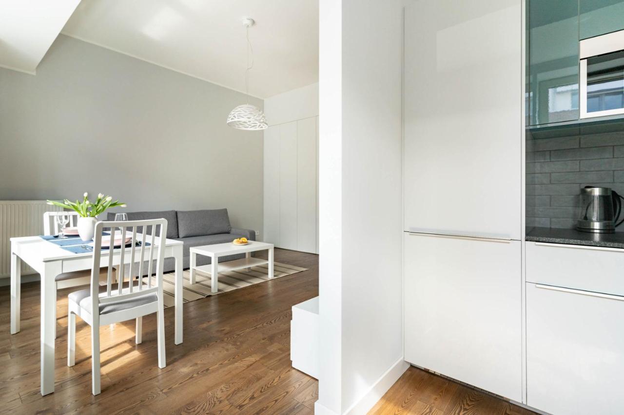 Ina Rent - Riverview Γκντανσκ Εξωτερικό φωτογραφία